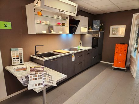 EKO Küchenstudio in Rinteln | Ausstellungsküche 2